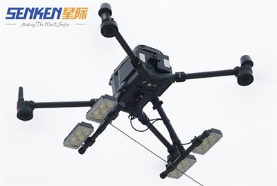 পোর্টেবল টিথারড লাইটিং ড্রোন সিস্টেম: পেশাদার বহিরঙ্গন আলোর জন্য একটি উদ্ভাবন...