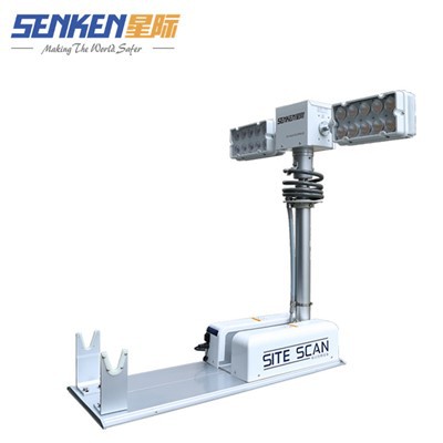 LED যানবাহন-মাউন্ট করা আলোর সরঞ্জাম সাইট স্ক্যান CFT254250