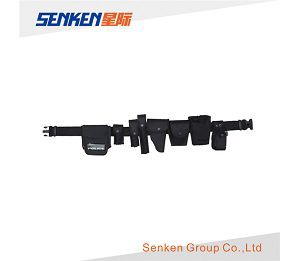 নিয়মিত পুলিশ প্রতিরক্ষা বেল্ট ডিউটি সেফটি WZD-C-03