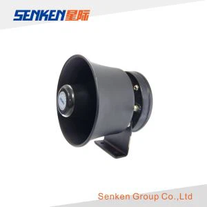 উচ্চ মানের 50W মোটরসাইকেল লাউড স্পীকার আউটপুট মডিউল YD-50A