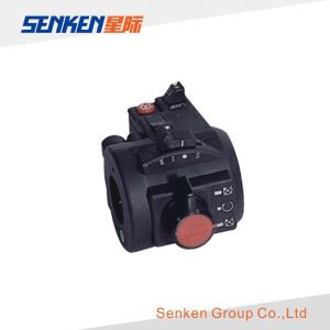 ডাস্টপ্রুফ এবং ওয়াটারপ্রুফ পুলিশ মোটরসাইকেলের PH-A01 হ্যান্ডেল