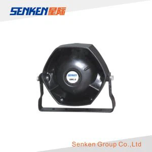 100W কাস্ট কমপ্যাক্ট বেসিক সিরন স্পিকার YD-100M