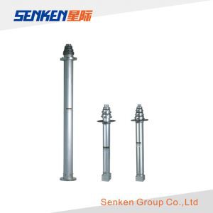 যানবাহন মাউন্ট রিমোট কন্ট্রোল LED ব্রাইট ঘূর্ণায়মান আধুনিক অনুসন্ধান লাইট YTLVI05